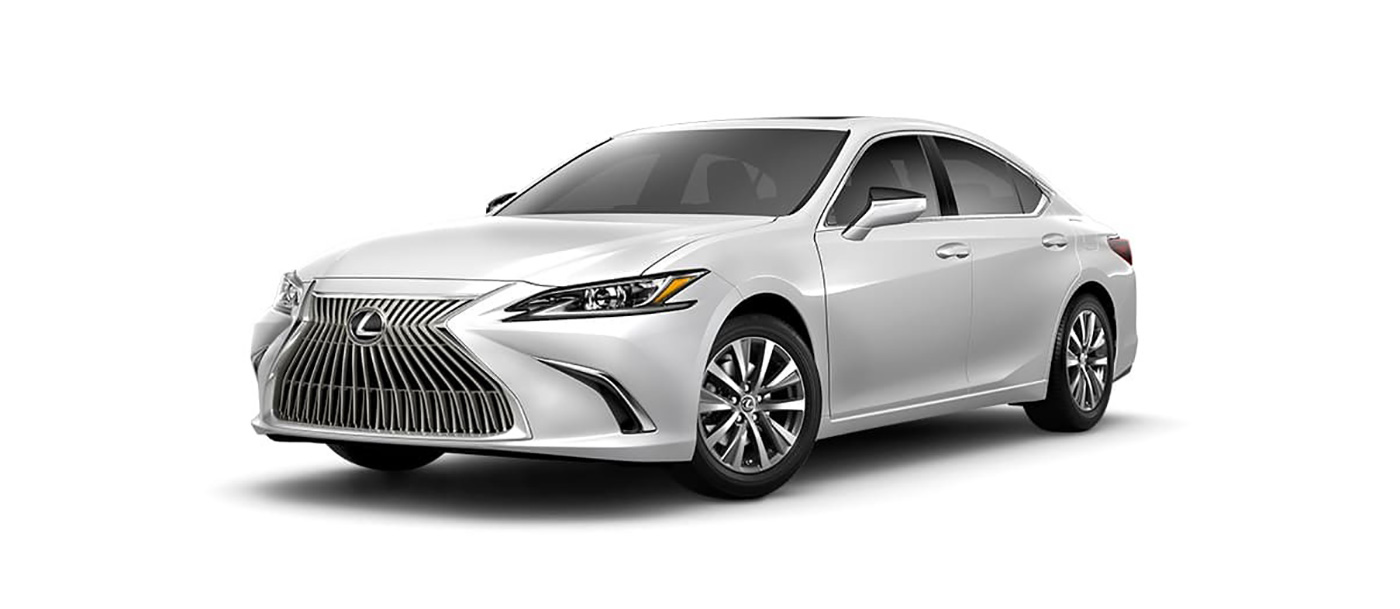 2020 Lexus ES Main Img