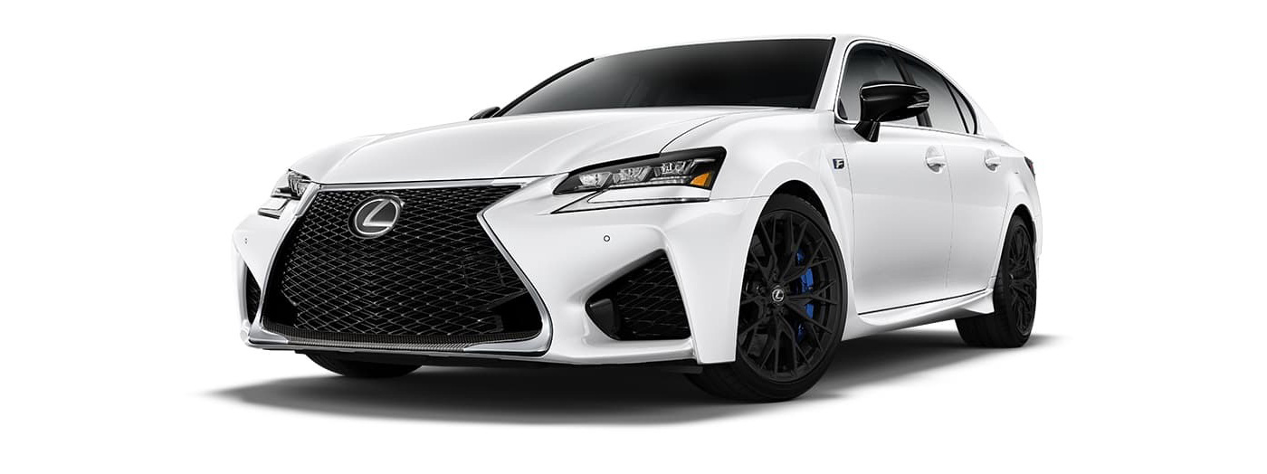 2020 Lexus GS F Main Img