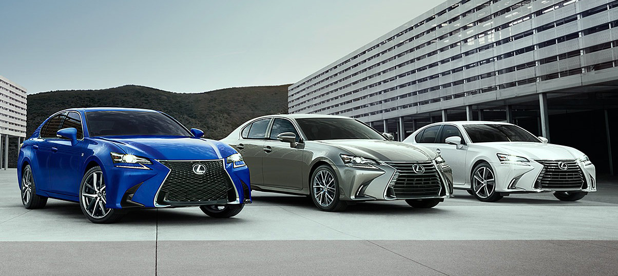 2020 Lexus GS Appearance Main Img