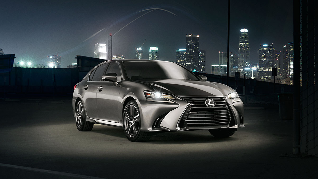 2020 Lexus GS Main Img