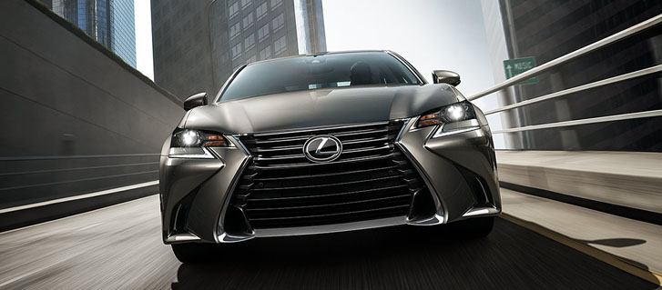 2020 Lexus GS performance