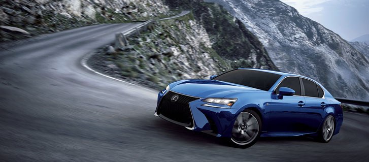 2020 Lexus GS performance