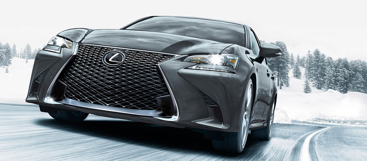 2020 Lexus GS safety