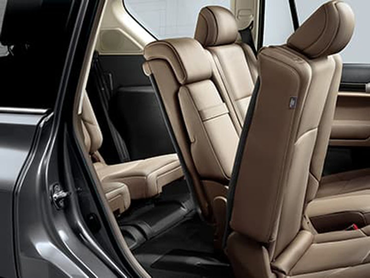 2020 Lexus GX comfort