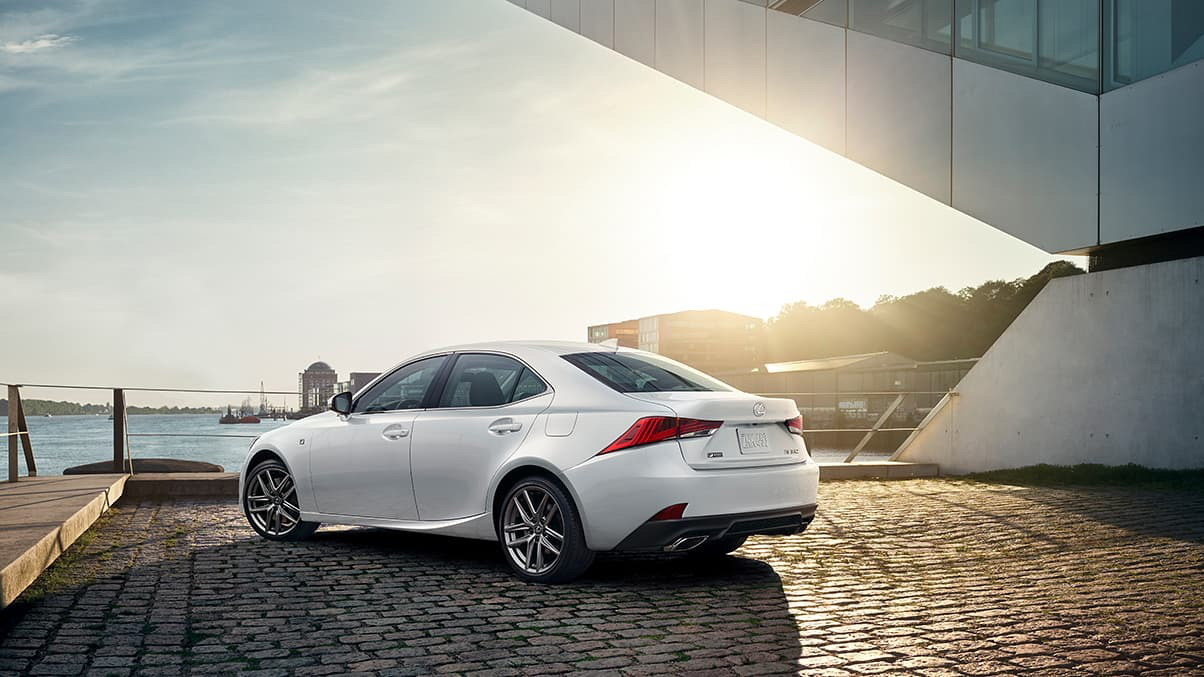 2020 Lexus IS Appearance Main Img