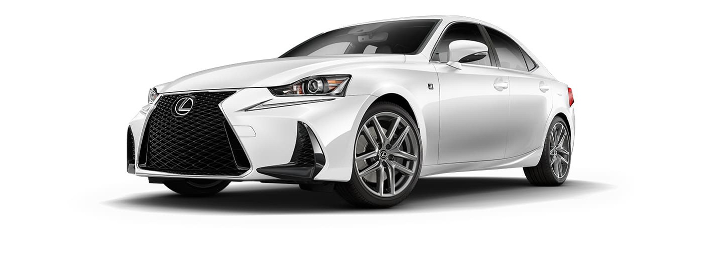 2020 Lexus IS Main Img