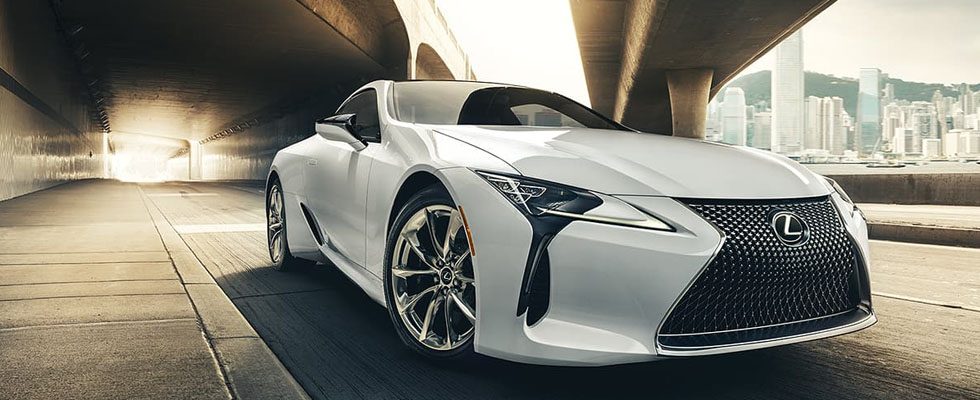 2020 Lexus LC Main Img