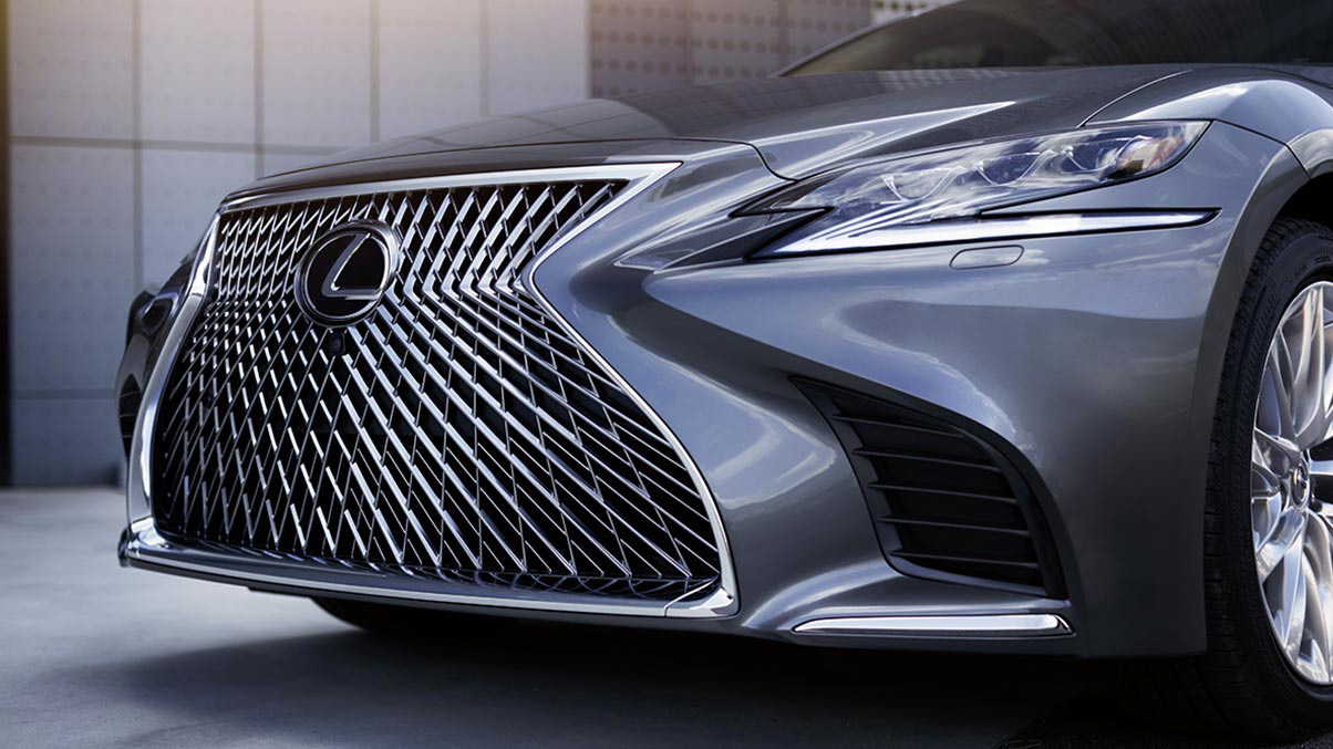 2020 Lexus LS Safety Main Img