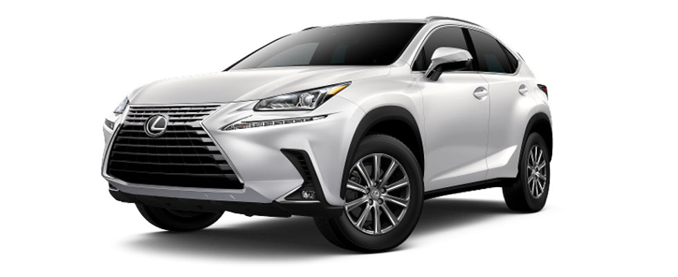 2020 Lexus NX Main Img