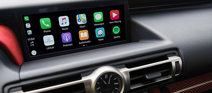 Apple CarPlay®