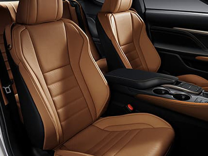 2020 Lexus RC comfort
