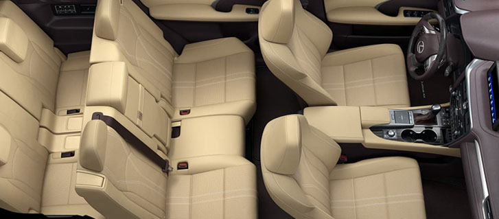 2020 Lexus RX comfort