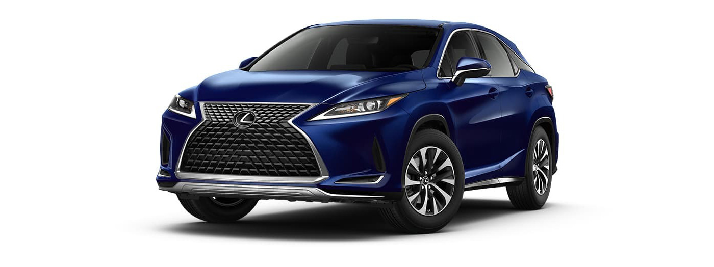 2020 Lexus RX Main Img