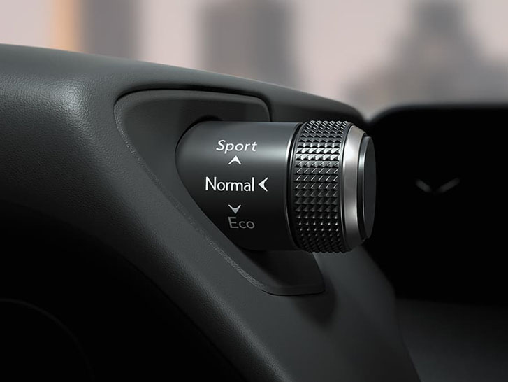 2020 Lexus UX performance
