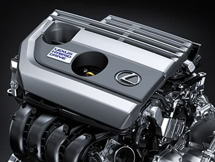 2020 Lexus UX performance