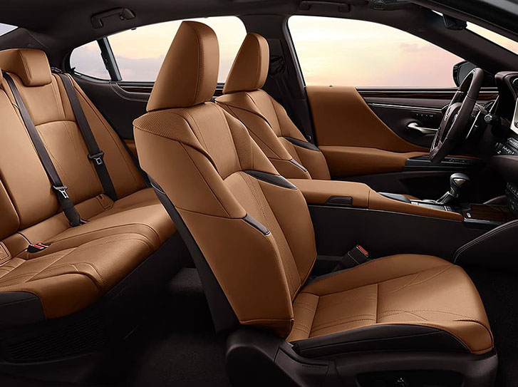 2021 Lexus ES comfort