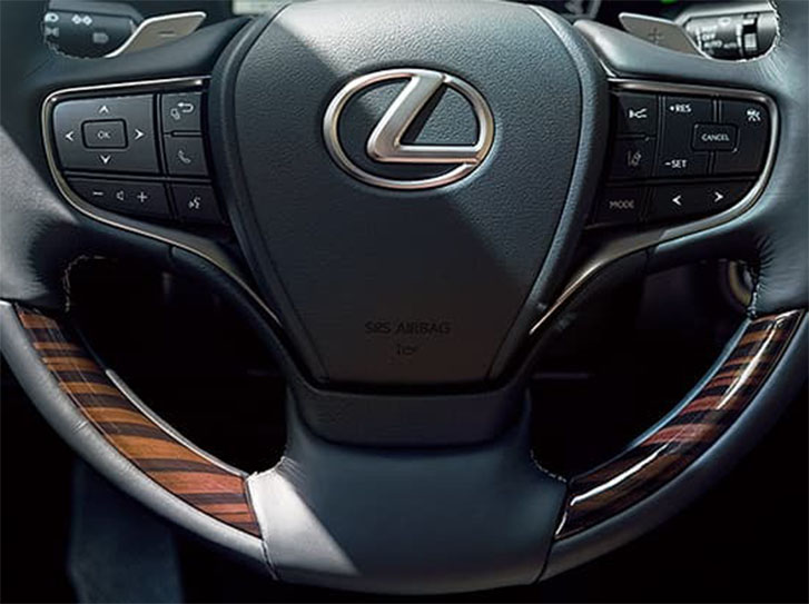 2021 Lexus ES comfort