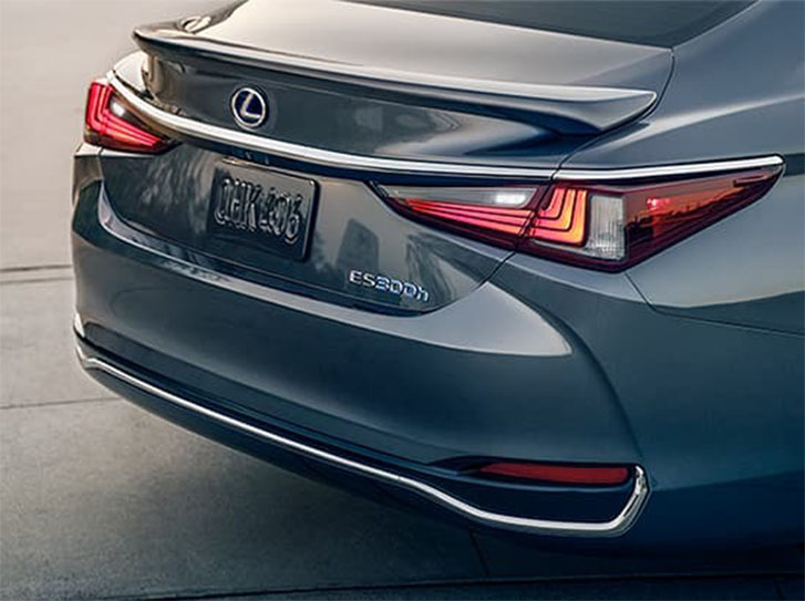 2021 Lexus ES safety