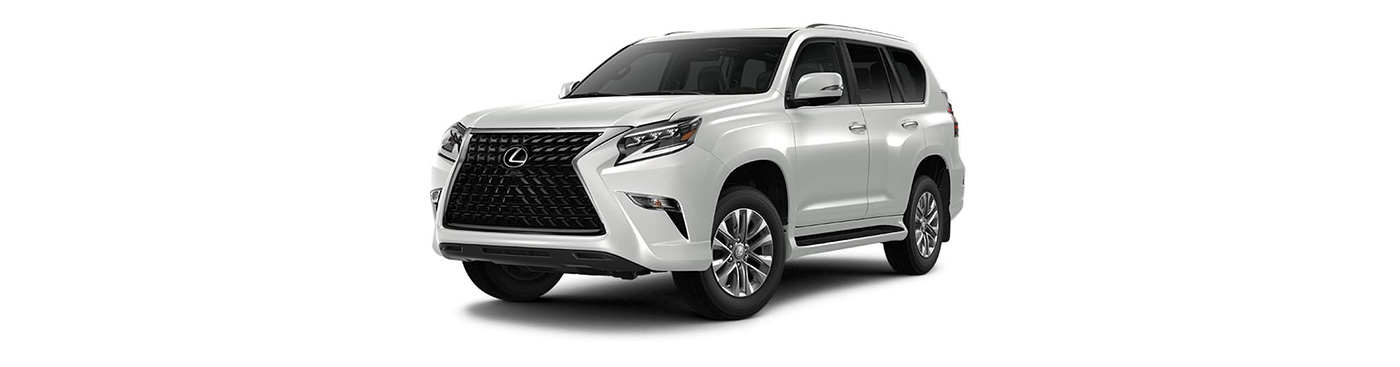 2021 Lexus GX Main Img