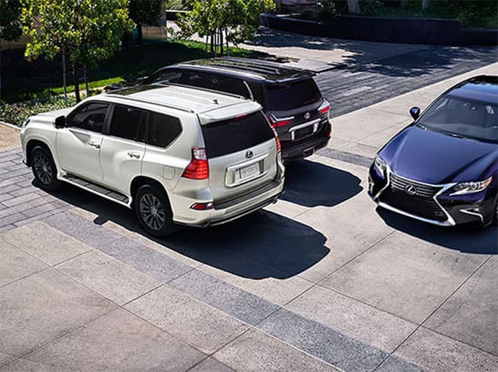 2021 Lexus GX safety