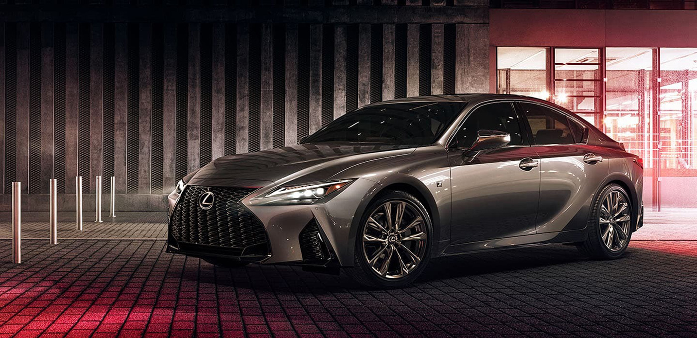 2021 Lexus IS Appearance Main Img