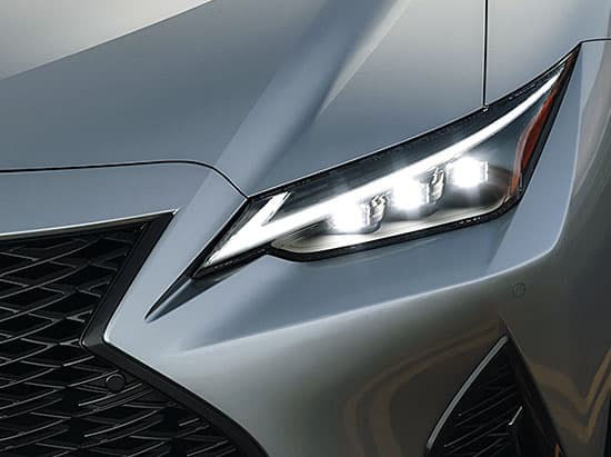 2021 Lexus IS appearance