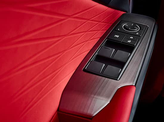 2021 Lexus IS comfort