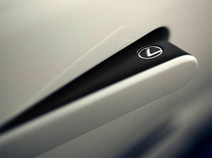 2021 Lexus LC Convertible appearance