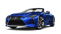LC 500 CONVERTIBLE INSPIRATION SERIES
