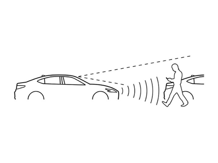 2021 Lexus LC Convertible safety