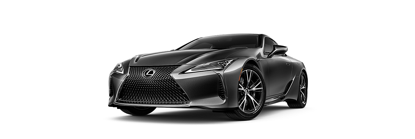 2021 Lexus LC Main Img