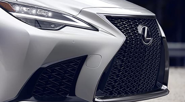 2021 Lexus LS appearance