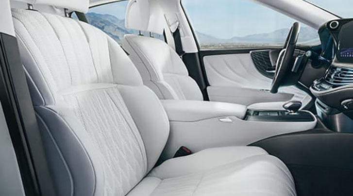 2021 Lexus LS comfort