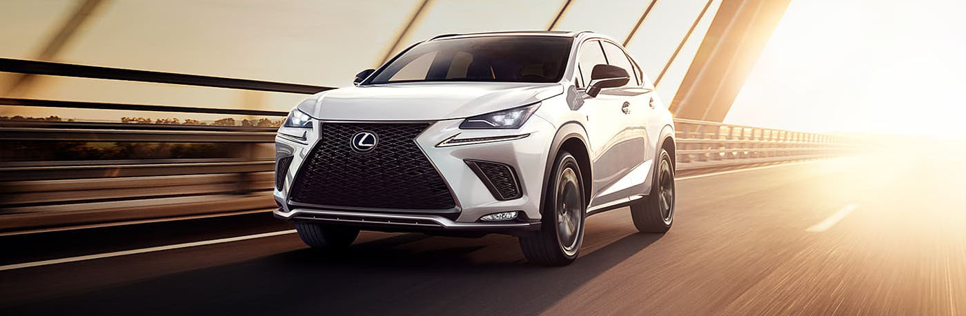 2021 Lexus NX Main Img