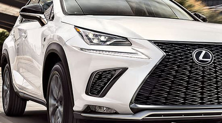 2021 Lexus NX performance