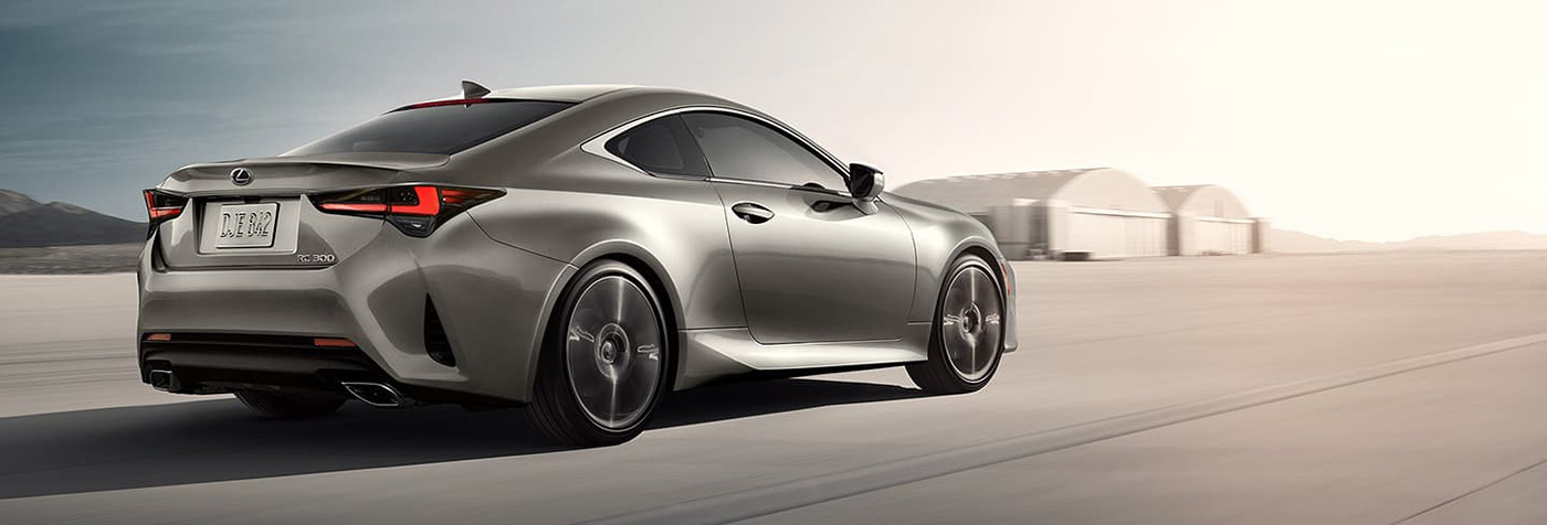 2021 Lexus RC Main Img