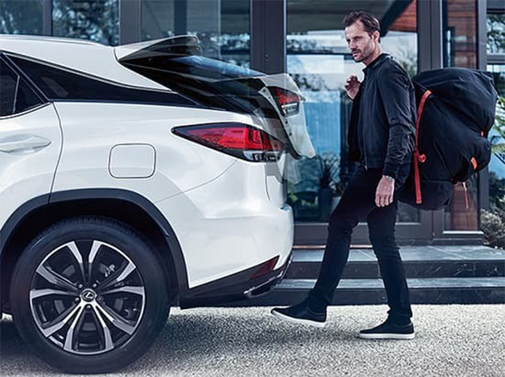 2021 Lexus RX comfort