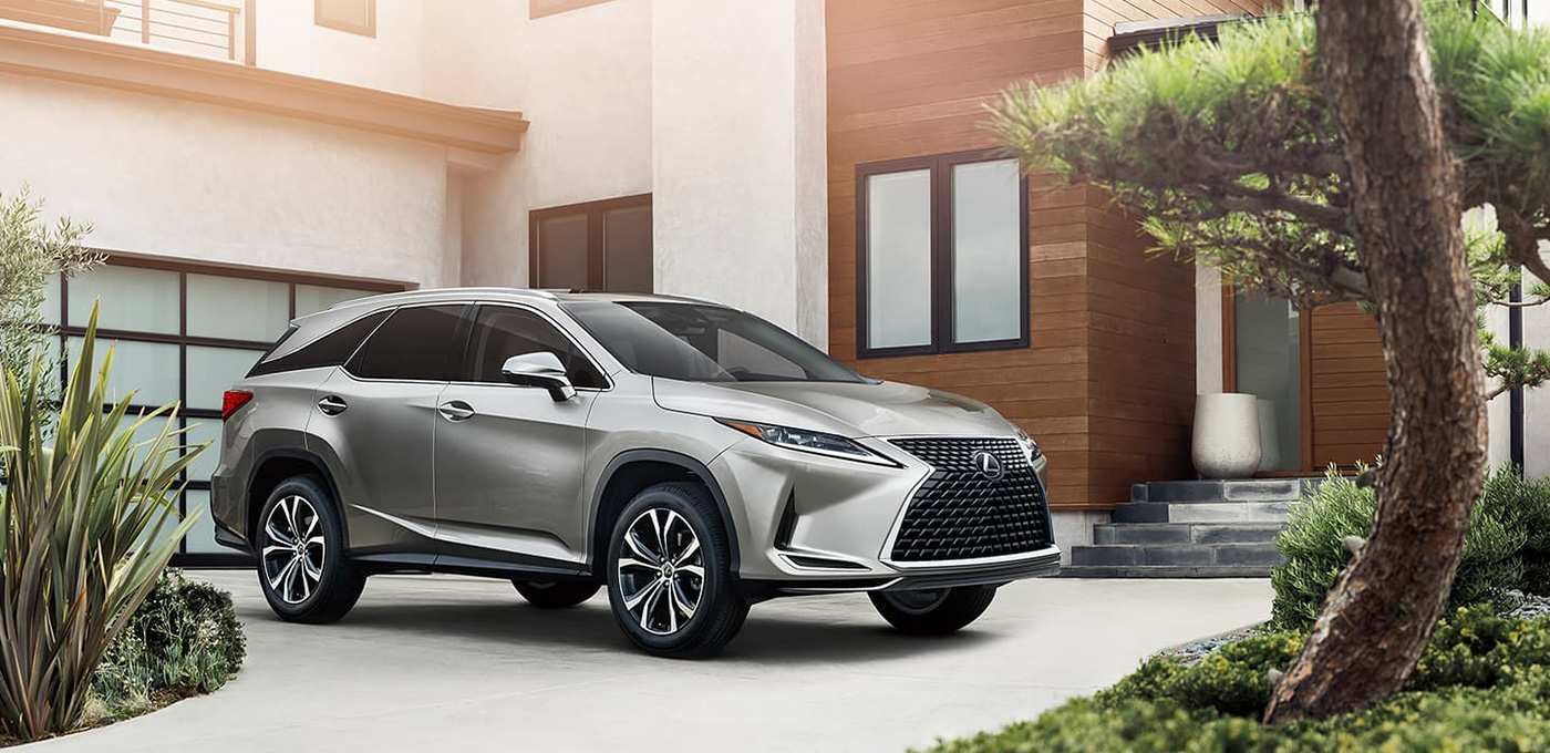 2021 Lexus RX Main Img