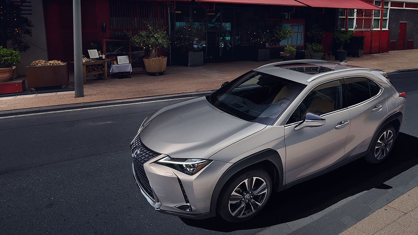 2021 Lexus UX Appearance Main Img