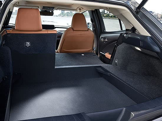 2021 Lexus UX comfort