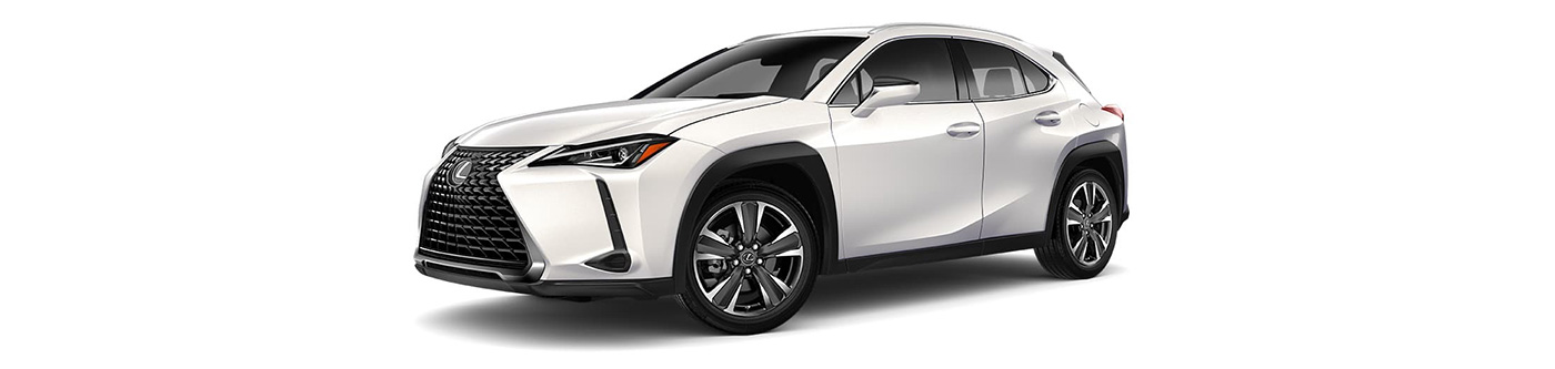 2021 Lexus UX Main Img