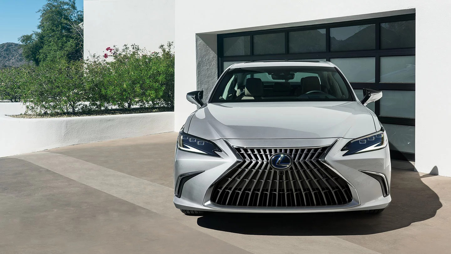 2022 Lexus ES Appearance Main Img