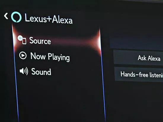 2022 Lexus ES comfort