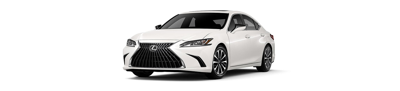 2022 Lexus ES Main Img