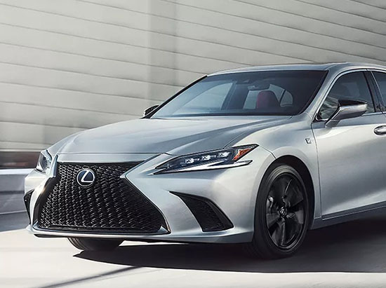 2022 Lexus ES performance