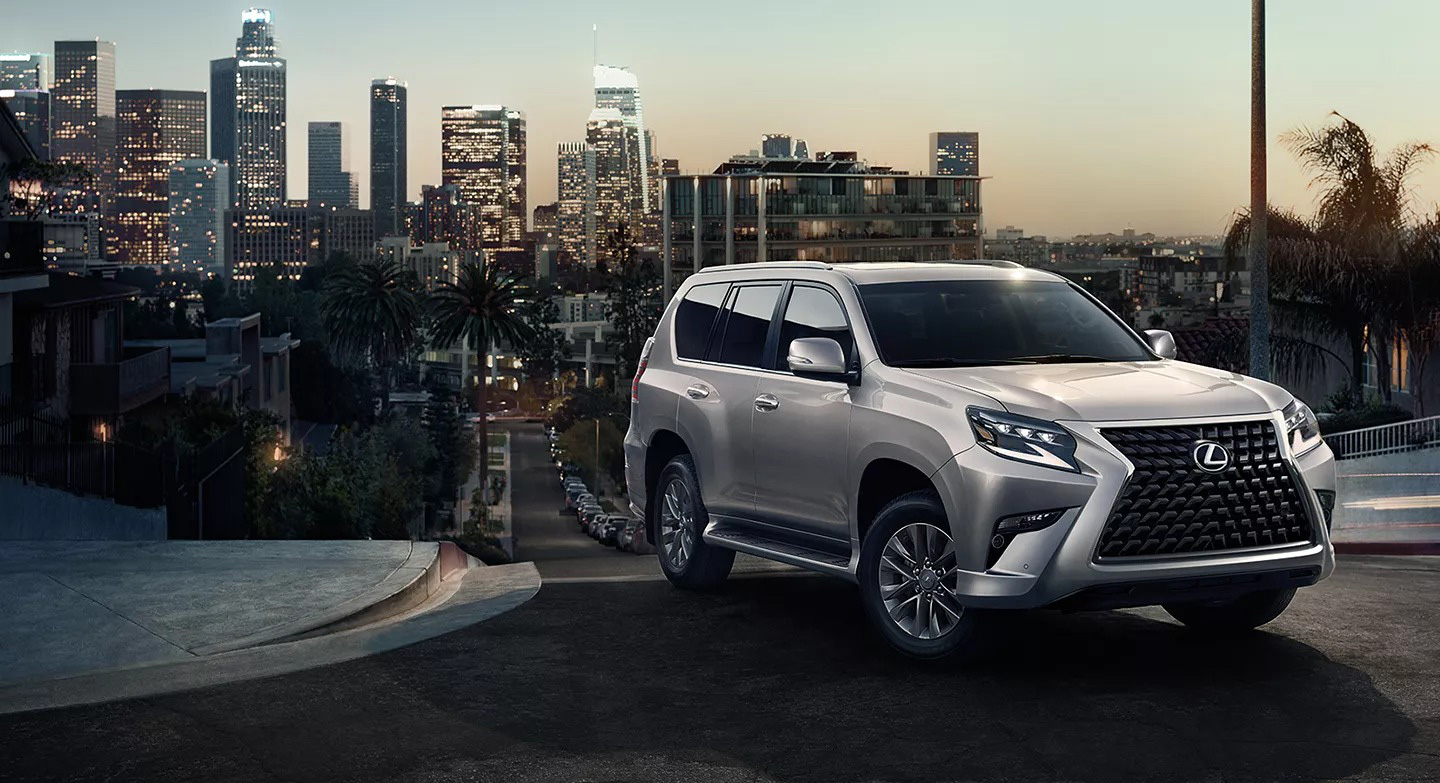 2022 Lexus GX Appearance Main Img