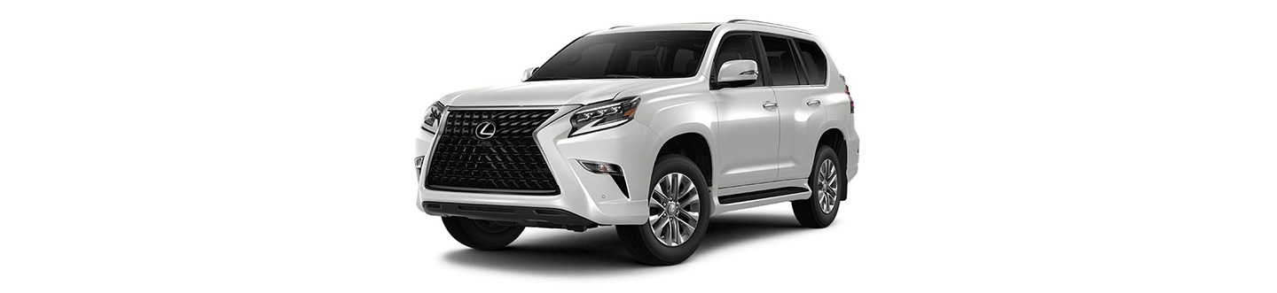 2022 Lexus GX Main Img