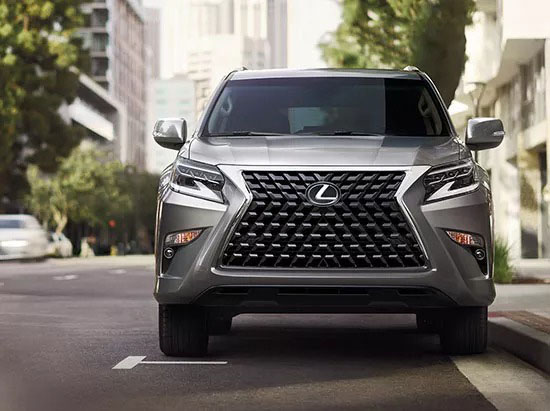 2022 Lexus GX safety