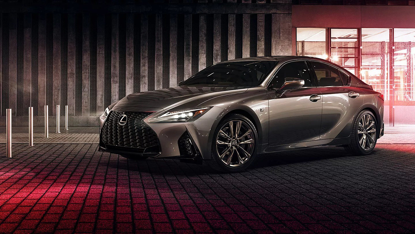 2022 Lexus IS Appearance Main Img