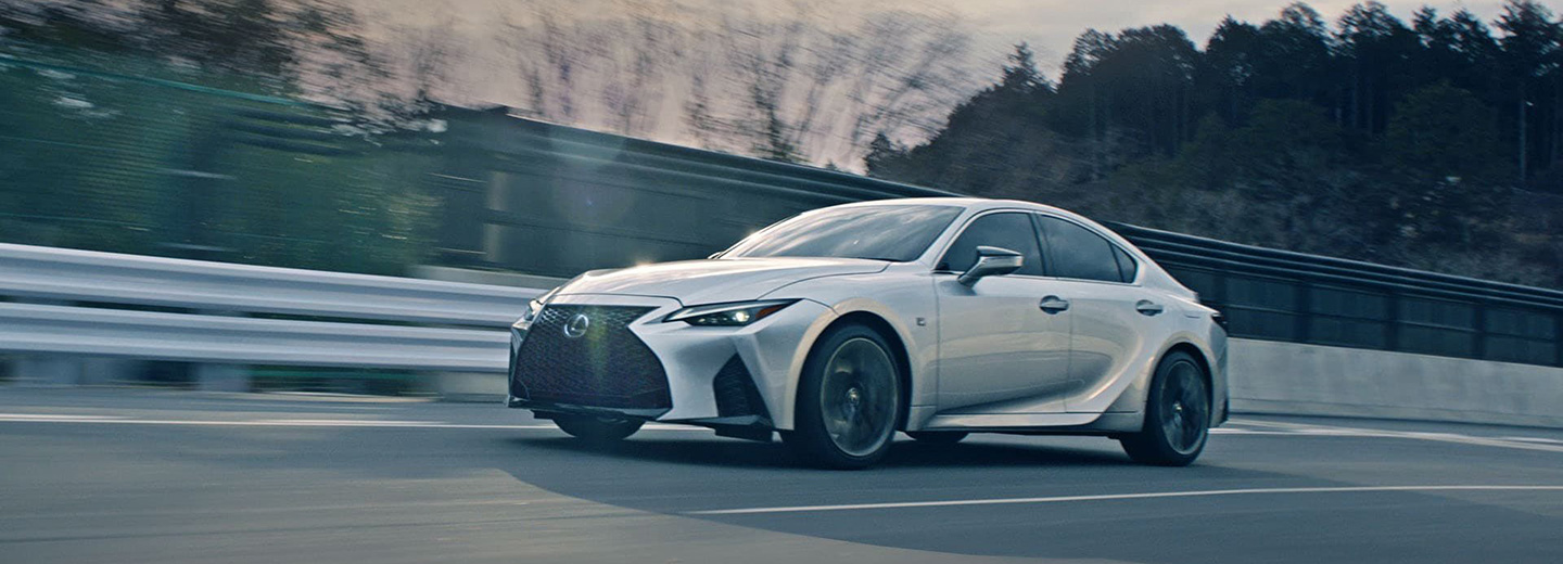 2022 Lexus IS Main Img